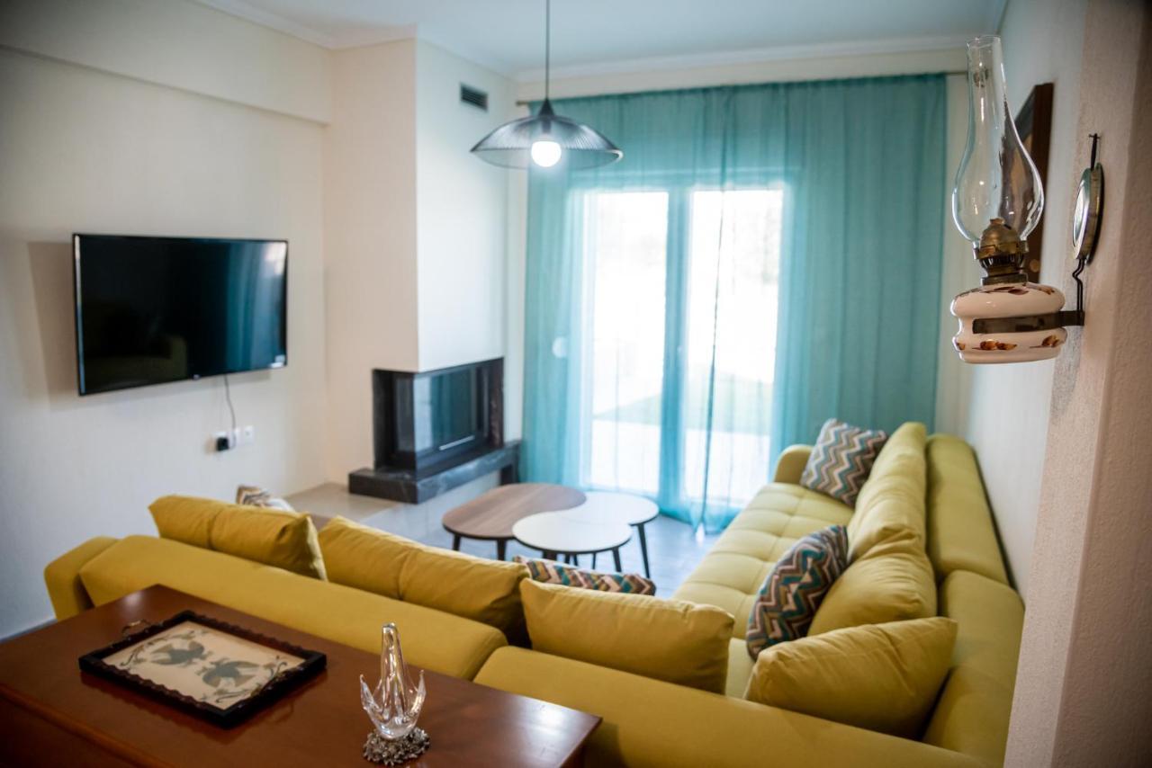 Villa Serafima 니키티 외부 사진