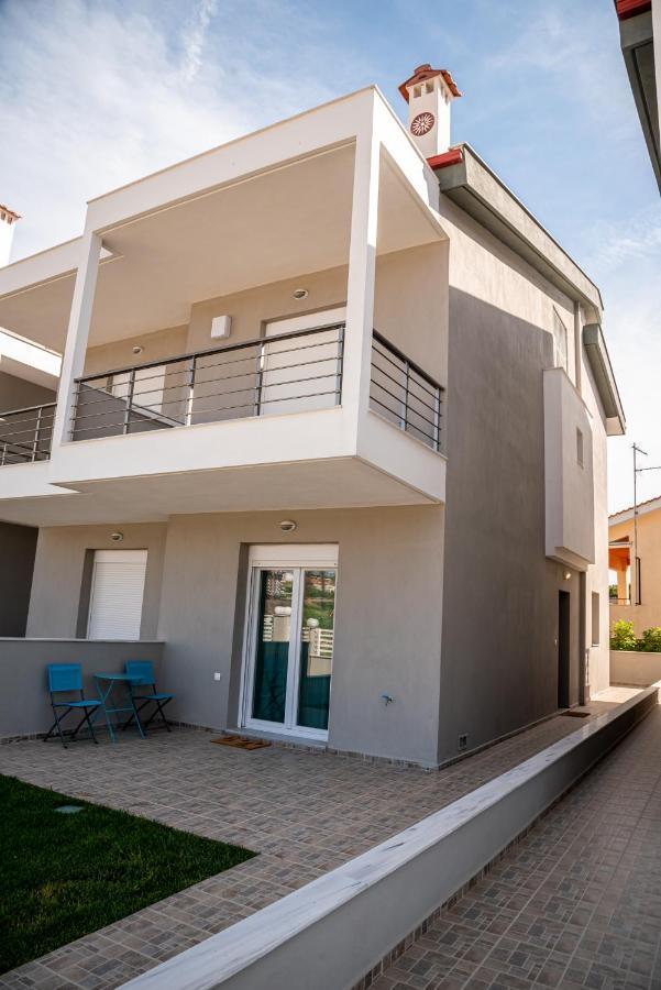 Villa Serafima 니키티 외부 사진
