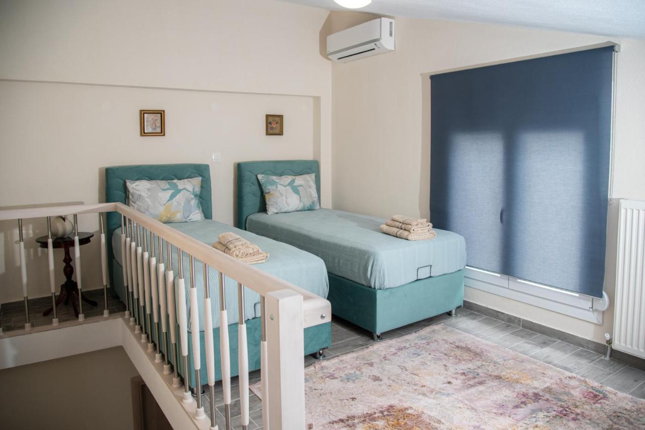 Villa Serafima 니키티 외부 사진